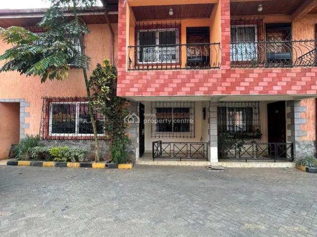 House for rent in Kileleshwa, Kiambu