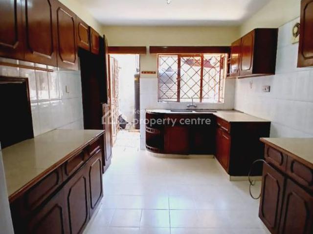 House for rent in Kileleshwa, Kiambu