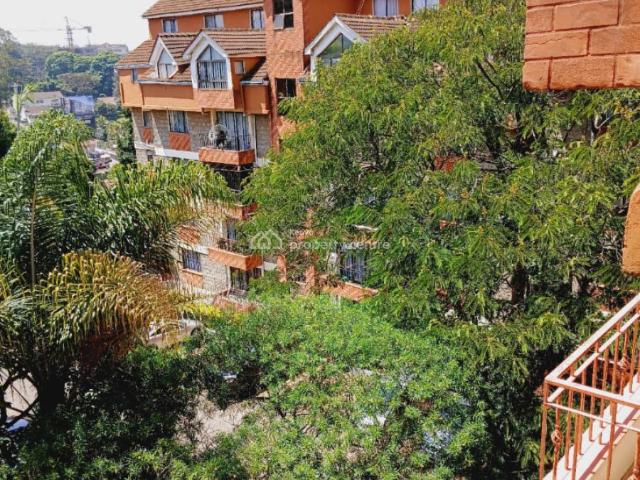 Apartment for rent in Lavington, Kiambu