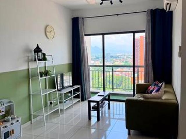 Serviced Residence for rent in Majlis Bandaraya Ipoh, Kinta