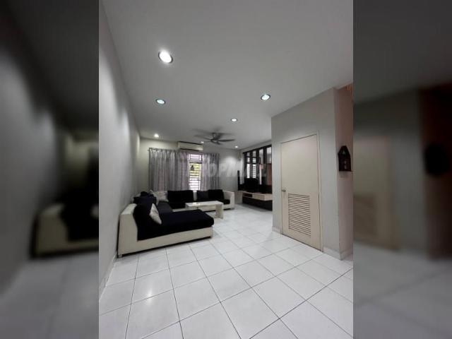 House for rent in Pulai, Bukit Ledang