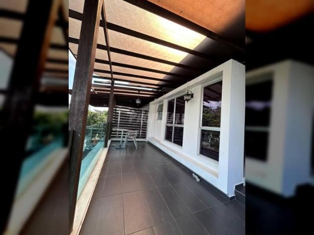 House for rent in Pulai, Bukit Ledang