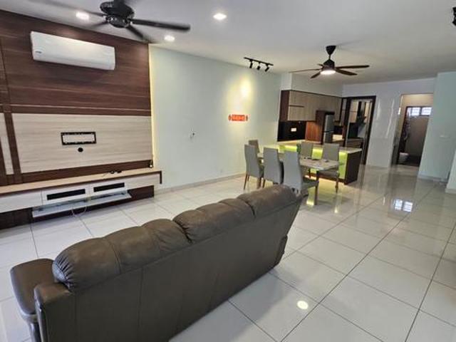 Terraced House for rent in Pulai, Bukit Ledang