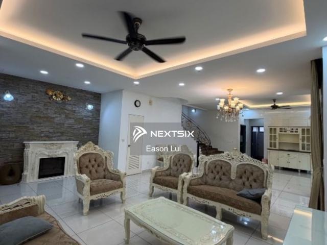 House for rent in Pulai, Bukit Ledang
