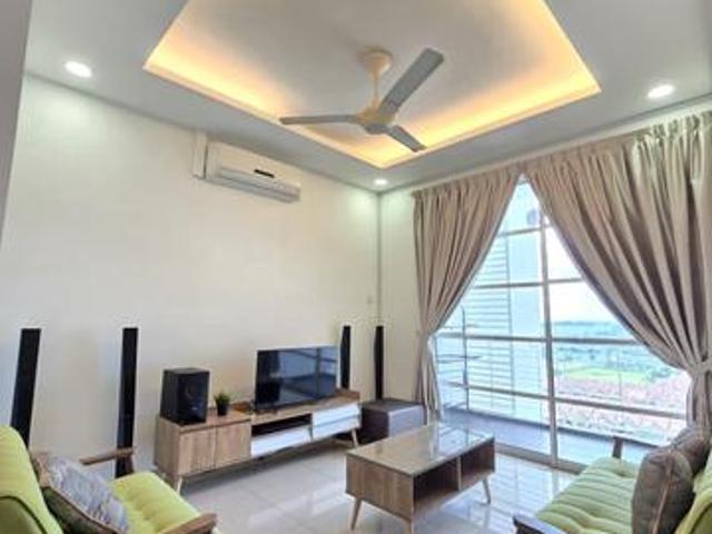Apartment for rent in Bukit Ledang, Johor