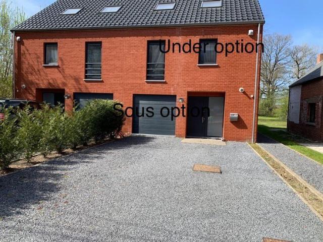 Maison location à Jurbise, Wallonie