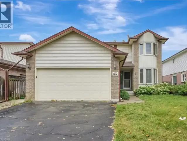 House for rent in Cambridge, Ontario