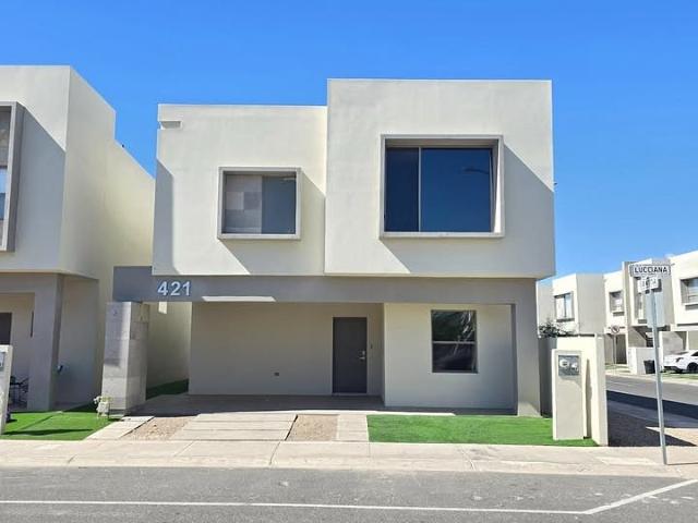 Casa en renta en Mexicali, Baja California