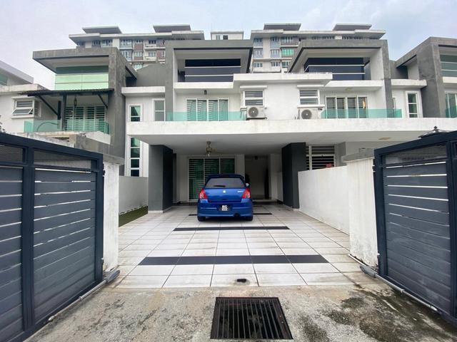 Terraced House for rent in Kajang, Langat