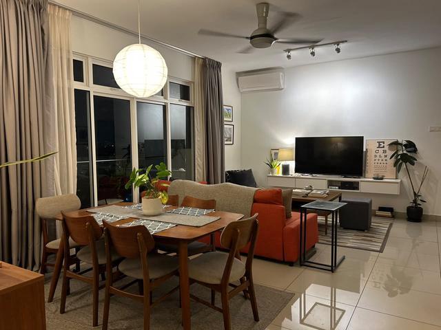 Condominium for rent in Putrajaya