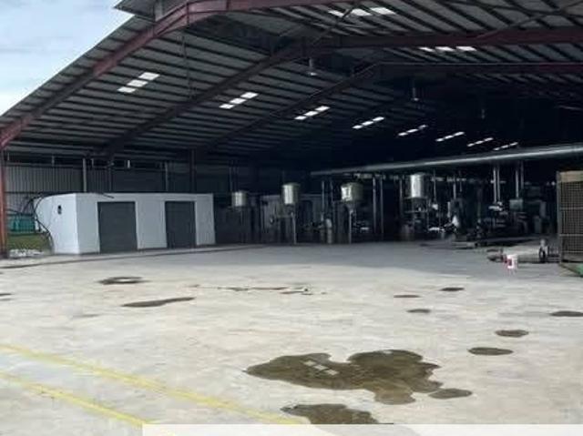 Warehouse for sale in Perak, Tanjong Ipoh