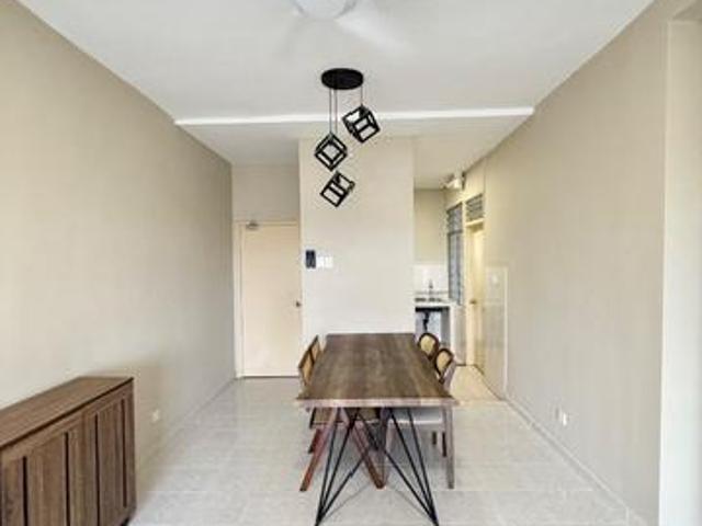 Apartment for rent in Masai, Johor