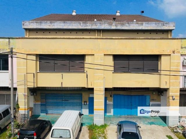Shop for rent in Kuantan, Pahang