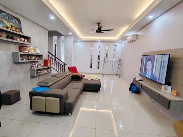 Terraced House for rent in Johore Bahru, Johor