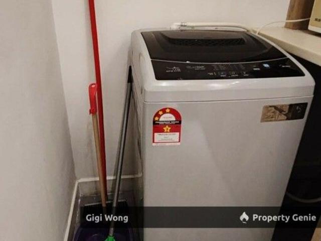 Apartment for rent in Melaka Raya, Bandaraya Melaka