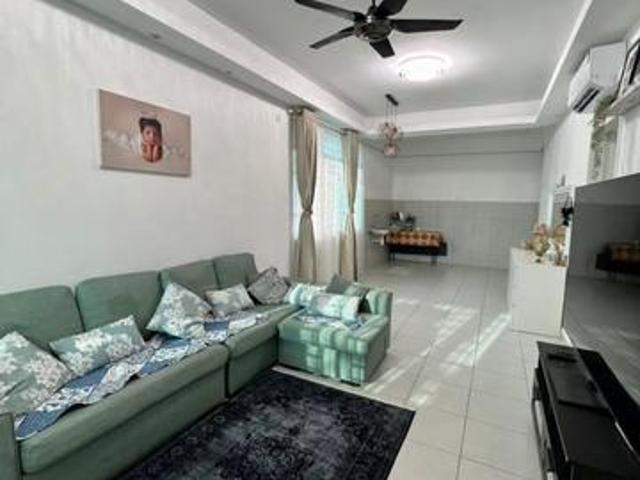 Townhouse for rent in Johore Bahru, Johor