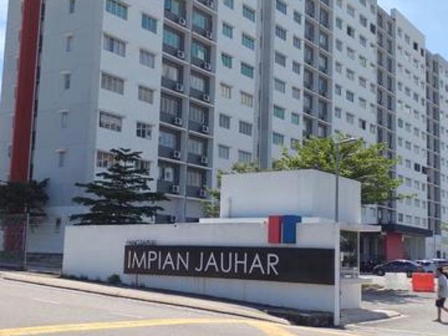 Apartment for rent in Johore Bahru, Johor
