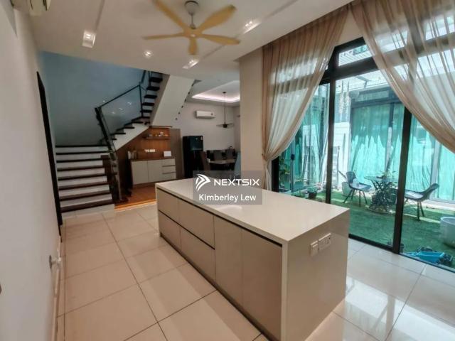 Residential House for rent in Johor