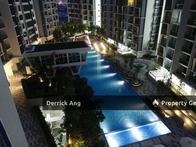 Serviced Residence for rent in Bukit Ledang, Johor