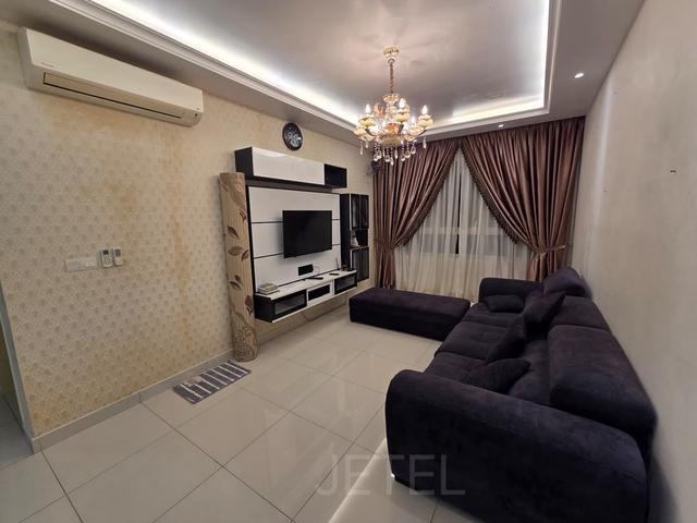 Serviced Residence for rent in Bandaraya Klang, Klang