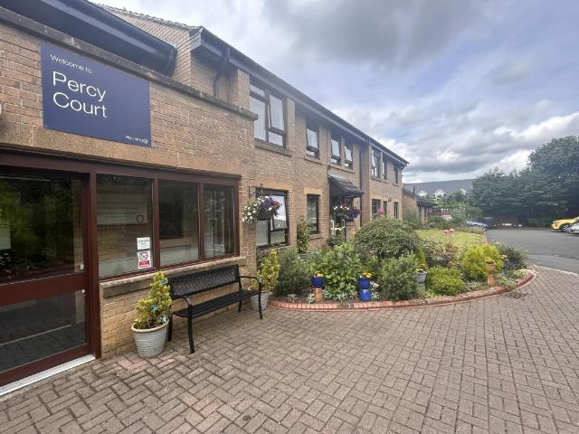 Flat for rent in Alnwick, Northumberland