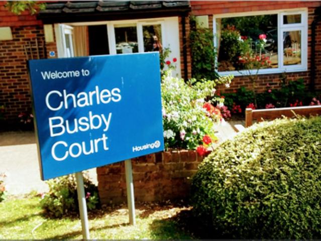 Studio for rent in Bourne Vale, Kent