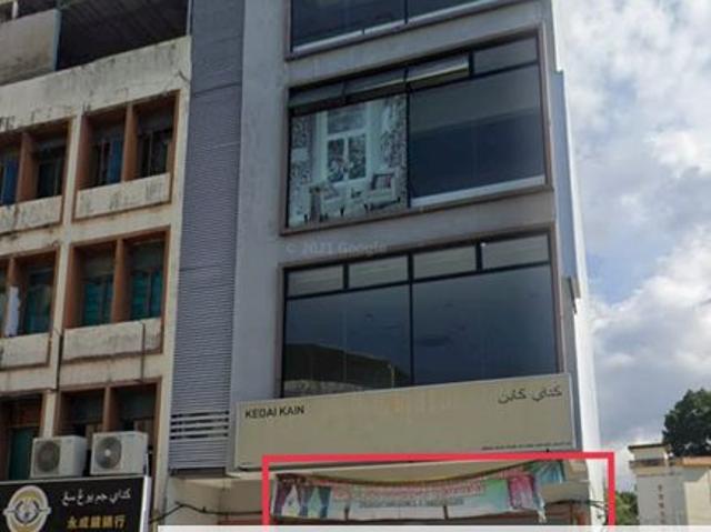 Shop for rent in Tringganu