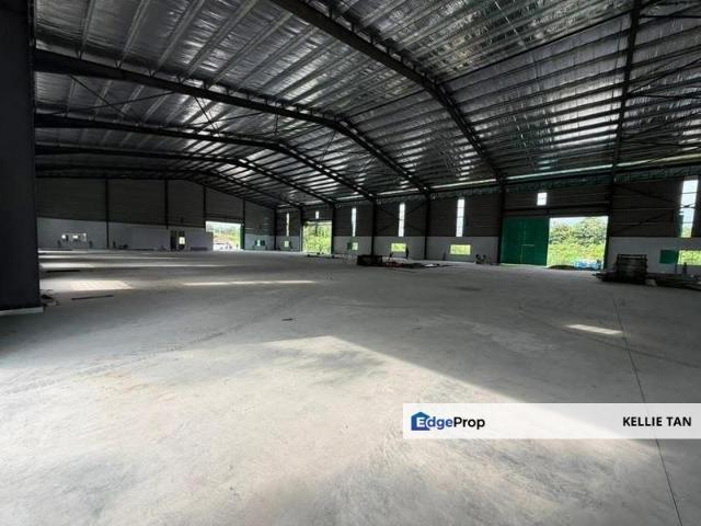 Warehouse for rent in Ulu Dong, Selangor