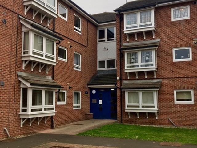 Flat for rent in Bedlington Station, Northumberland