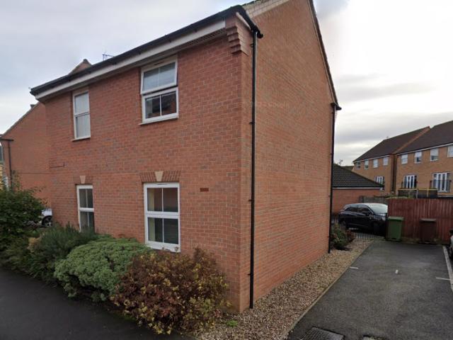 Flat for rent in Danesholme