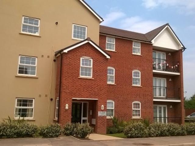 Flat for rent in West Clyst, Budlake