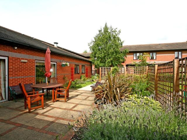 Flat for rent in Hyson Green, Haddon