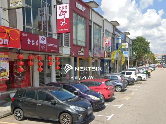 Shop for rent in Penang