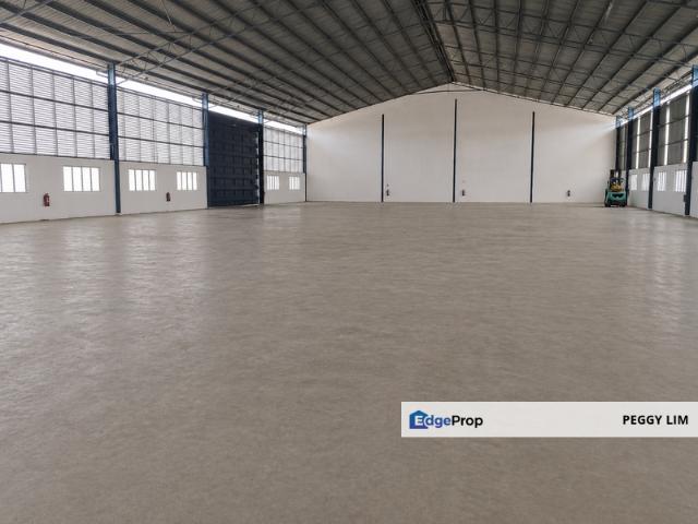 Warehouse for rent in Banting, Selangor