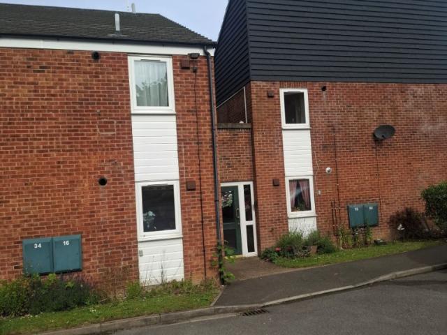 Flat for rent in Branston, Ashby De La Launde