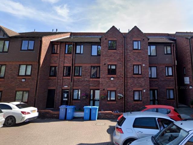 Apartment for rent in Calderstones