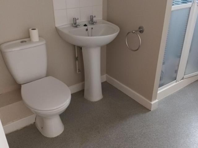 Apartment for rent in Elmfield, Leicestershire
