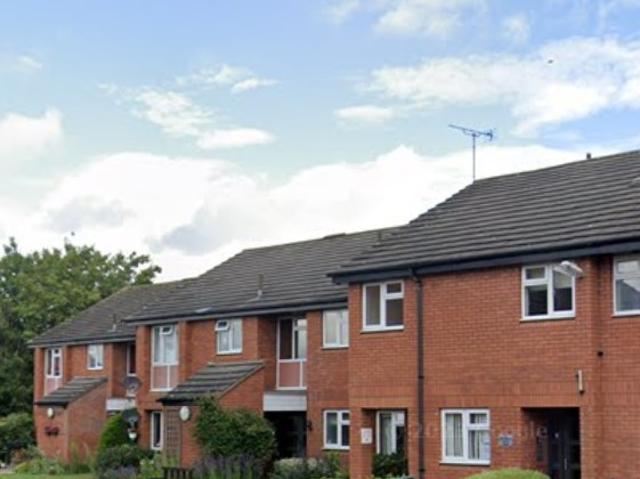 Flat for rent in Telford