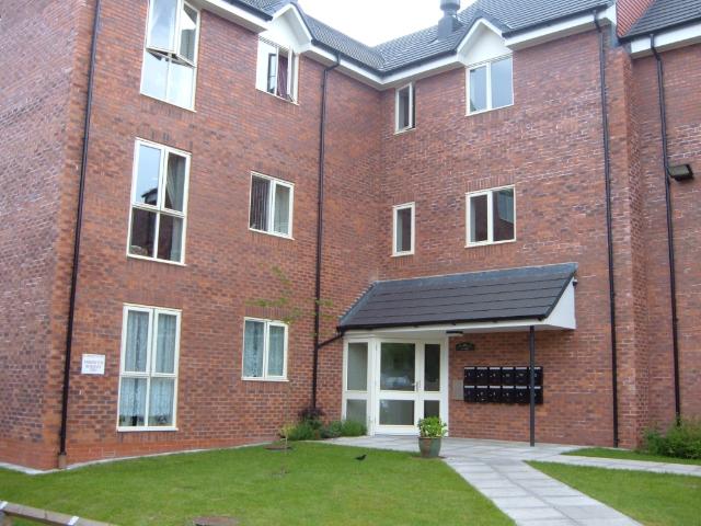 Flat for rent in Oswestry, Shropshire
