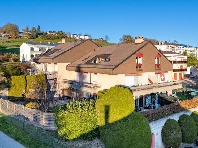 Apartment mieten in Savigny, Waadt