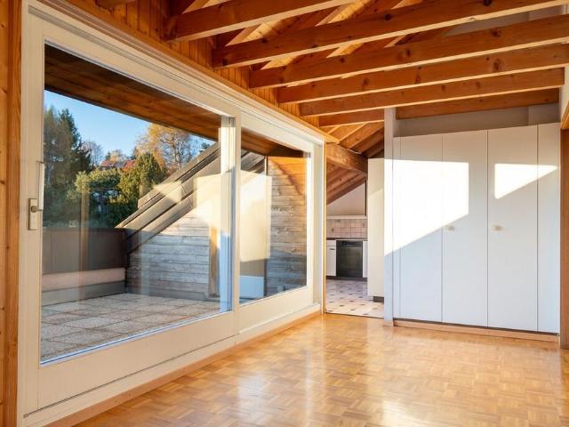 Apartment mieten in Savigny, Waadt