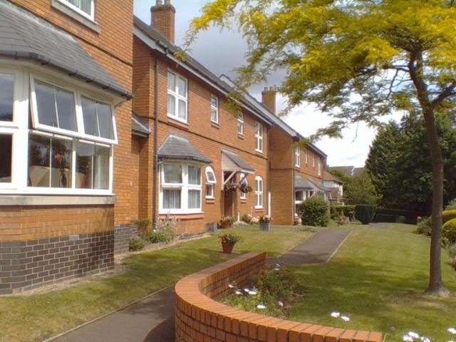 Flat for rent in Solihull Flat for rent in Solihull
