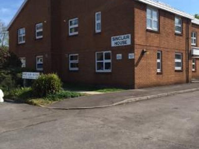 Flat for rent in Soundwell, South West England