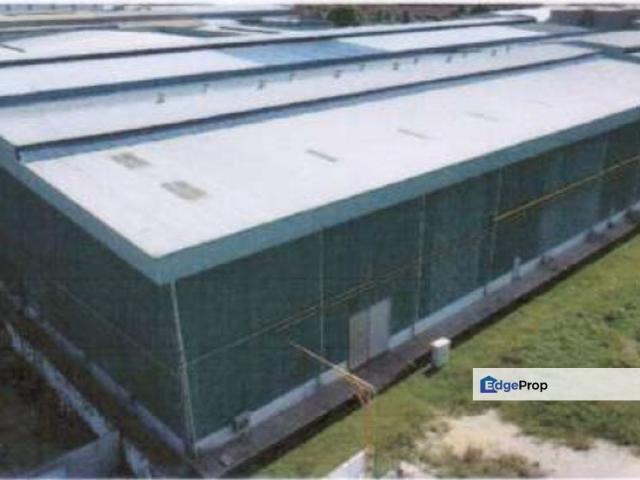 Warehouse for rent in Kota Bahru, Kelantan