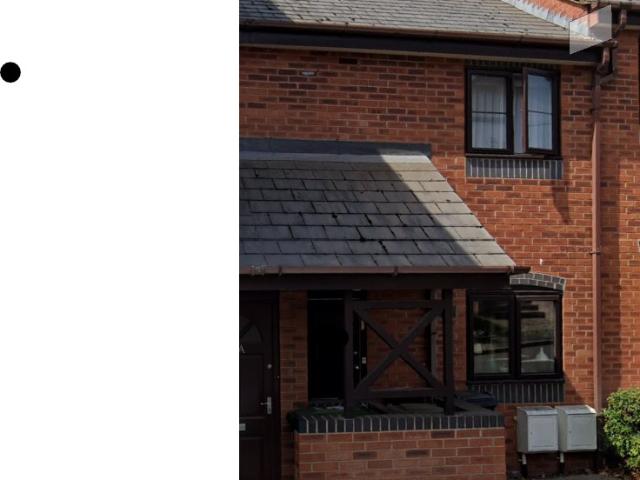 Flat for rent in Highgate, Walsall