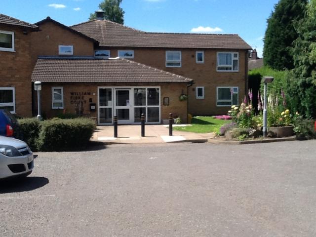 Flat for rent in Stoke, Stoke-on-Trent