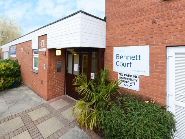 Apartment for rent in Glebe Green, Winsford