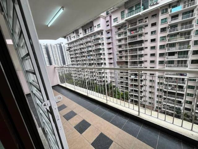 Apartment for rent in Petaling, Alam Impian