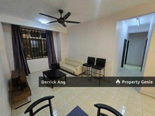Apartment for rent in Bukit Ledang, Johor