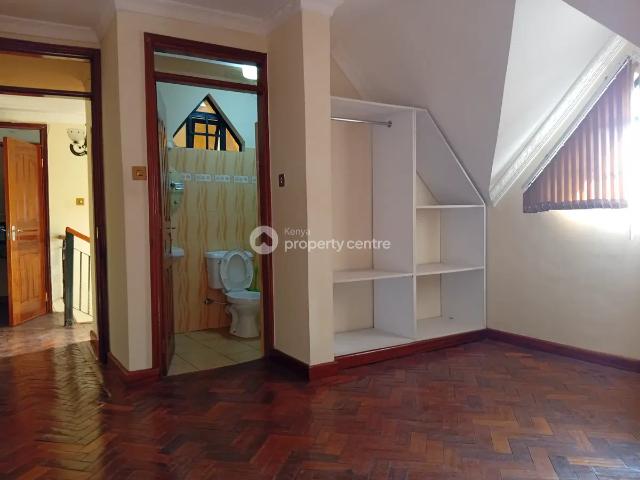 House for rent in Karen, Kiambu